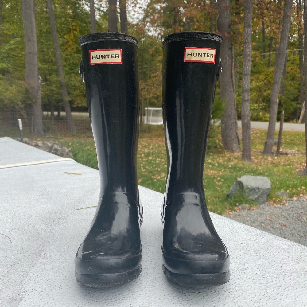 Kids boots- size 2